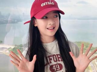 聂远夫妇开心为爱女庆生，11岁天天像爸像妈超漂亮，已拍3部剧