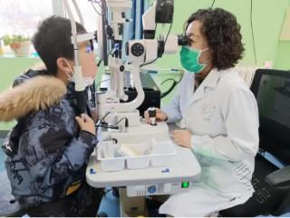 9岁男童近视管理1年3个月，度数眼轴双稳定！科学防控这样做