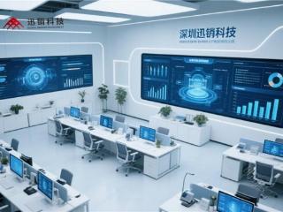 深圳迅销科技：以创新驱动多元产业数字化转型