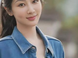 杨紫蛮神奇的，很多人老说她不好看，但她和其他女艺人同框的时候