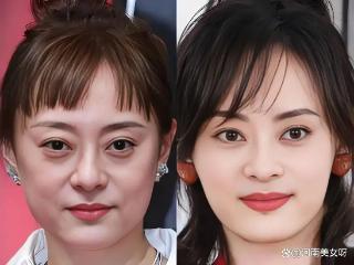 请允许孙俪变丑！不是每个女演员都像“娘娘”一样家庭事业都兼顾
