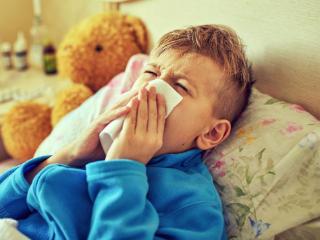 孩子总是感冒？了解儿童“风热感冒”的特点和应对措施