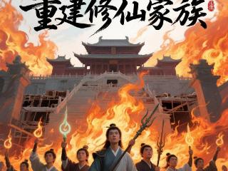李之瑞：背水一战，双灵根逆袭海族，谁能阻挡他的决心！