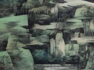 此时无声胜有声——汪家芳《祥云》作品