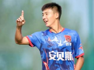 U16国少叶勒阿热斯介绍：江苏该年龄组唯一一人，速度优势被挖掘