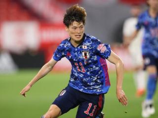 法媒：雷恩计划今夏出售古桥亨梧，球员表现未达预期