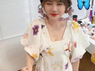 杨天真瘦成不穿大码女装的样子了