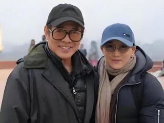 黄秋燕遭李连杰抛弃，泪洒地下室十年，现在逆袭成人生赢家