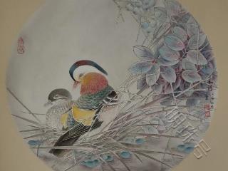 佳作欣赏丨赵立军工笔，以妙笔绘就自然绮梦，惊艳时光