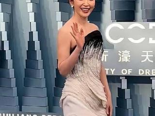 明星聚集娇兰晚宴，杨洋人气低迷，田曦薇闪耀全场！