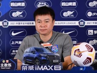 于根伟谈休赛期人员更迭：不换外援，国内球员要看有没有合适人选
