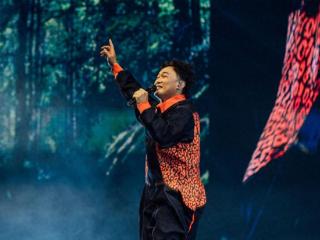 陈奕迅确诊新冠紧急喊停演唱会 三场高雄场延期至五月末