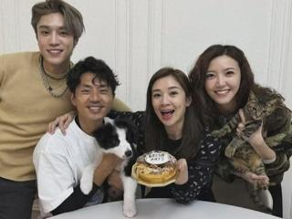 TVB姐妹花反目成仇？吴若希麦美恩绝交谜云引全港热议