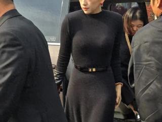 章子怡北影节展女王气场 李安宠溺互动引热议