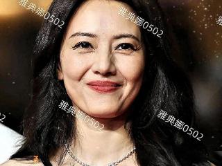 高圆圆戛纳再绽优雅风采 古天乐梁家辉'老戏骨'飙戏引热议