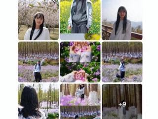 雷佳音全家五一出游，40岁妻子素颜似少女，13岁女儿神颜曝光