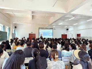 重庆江津新专联“少年防卫官”走进昆明西山共筑未成年人安全防线