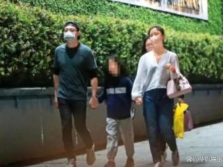 霍建华父爱暴击！携林心如带 8 岁小海豚现身，紧盯女儿温柔到爆
