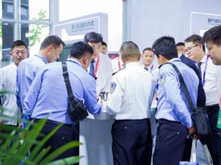 第12届警博会圆满落幕，警翼亮眼方案“吸睛”全场