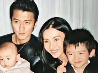 李嫣街拍显不自信 张柏芝儿子成反差对比 引发教育话题热议