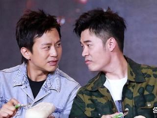 原以为二人关系是综艺作秀，哪知陈赫为靠近邓超向孙俪讨教