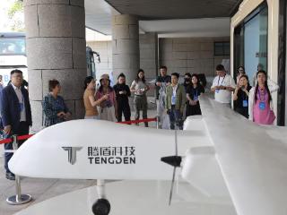 海外华文媒体聚首自贡：探产业新途，品玉章文化遗风