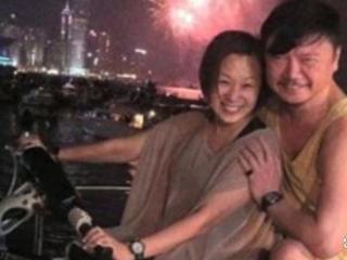 TVB老戏骨艾威爱妻，因等不及换肝感染病逝，生前丁克却幸福相伴
