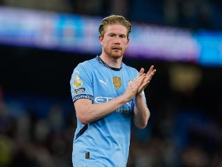 talkSPORT：德布劳内优先考虑留在欧洲，他想要1200万镑年薪
