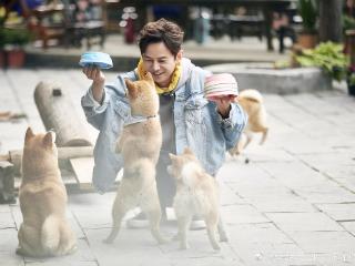 王珞丹分享瓢哥治疗后近况，那个“没有感情的吃饭机器”又回来了