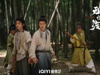 《无忧渡》本以为目光被配角抢去几秒钟，没想到是“白月光”回归