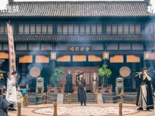 《侠客行不通》开播，看完徐志胜剧中表现，心里有些“五味杂陈”