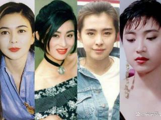 58岁王祖贤在加拿大开艾灸馆，亲自为顾客服务，模样变化太大了