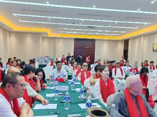 北京举办康养饮水健康主题活动 “钒糖清”新型矿泉水产品引关注