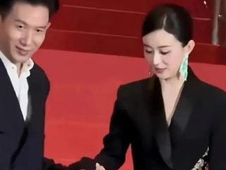赵丽颖恋情疑云：导演赵德胤是“真命天子”吗？