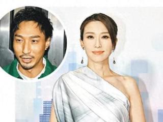 TVB女星姚子羚传姐弟恋后首公开露面，赞徐伟栋为好男仔有共同话题