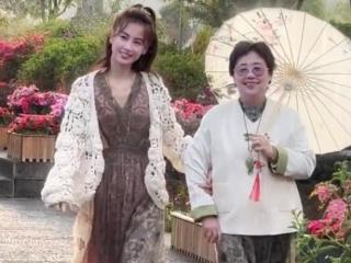 看了黄圣依的新综，才明白她选杨子的原因，网友：原生家庭太窒息
