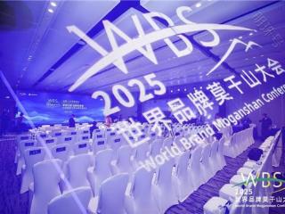 河北汇楠坊金丝楠木亮相2025世界品牌莫干山大会平行论坛