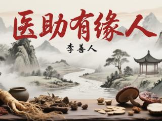 仁心仁术李善人 岐黄大爱暖乡邻 医助有缘人     在群山环抱的药王村，提起李善
