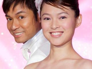 失婚视帝郭晋安对港姐冠军小花宠爱有加，送花庆生