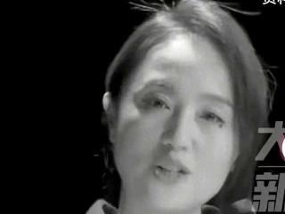 刘敏涛送别朱媛媛，入殓师发文提到：她面容慈祥，像睡着一样