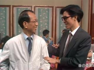 69岁TVB“御用小人物”罗青浩罕见现身状态好！