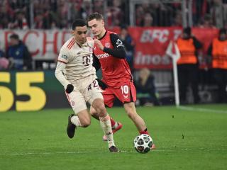 马特乌斯：维尔茨在利物浦能独享10号位，不去拜仁可能因穆西亚拉