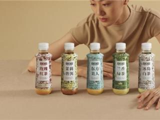 传统茶企的破局之战：小罐茶高香无糖茶引领潮饮新风尚