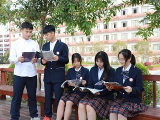 让每一分努力都绽放光芒——博罗县榕城中学高考复读班助你完美冲刺