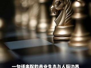 言外之距第二篇 · 能量：谁在你路过时点了灯，谁在你燃烧时添了灰