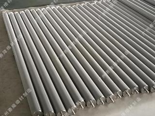 金属烧结滤芯有效提升钛白粉制备过滤性能，改善钛粉末粒径均一性