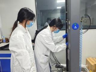 江西理工大学铜芯铜意组创制超薄铜箔的科研之路 ——用青春书写科技新篇章