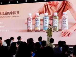 小罐茶推出高香无糖茶，改写瓶装茶市场格局