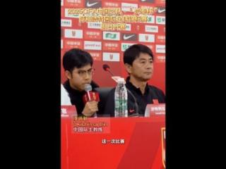 浮嶋敏：这次选的球员基本是目前实力最强的 要为U17亚预赛做准备
