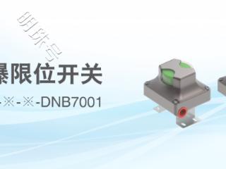 WKEA维嘉新产品特辑-非防爆限位开关  LS-※-※-※-※-DNB7001